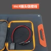 Outdoor RV camping 100W monocrystalline portable hand-held folding panel solar panel Application Scenario
